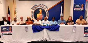 PRM Nueva York moviliza estructura para la reelección de Espaillat