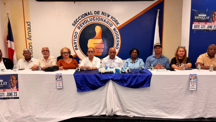 PRM Nueva York moviliza estructura para la reelección de Espaillat PRM Nueva York moviliza estructura para la reelección de Espaillat