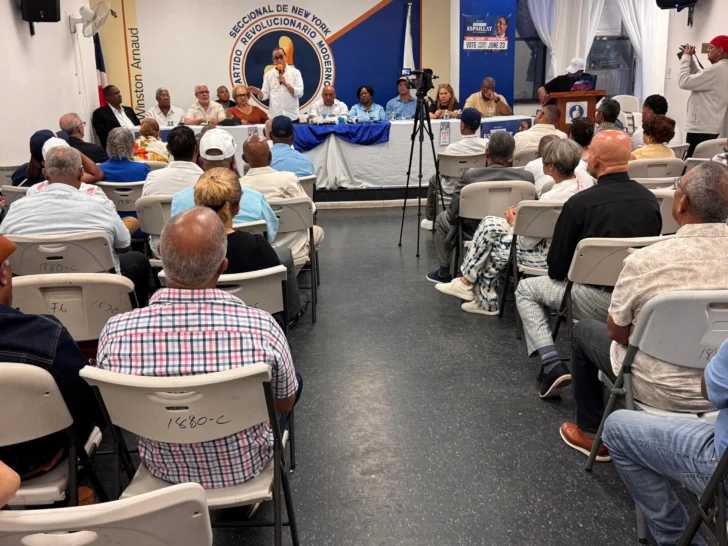 PRM Nueva York moviliza estructura para la reelección de Espaillat
