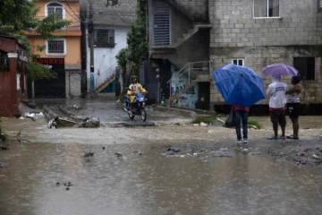Vaguada provocará aguaceros y tronadas: ¿hasta qué hora va a llover hoy en Santo Domingo? Vaguada provocará aguaceros y tronadas: ¿hasta qué hora va a llover hoy en Santo Domingo?