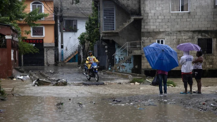 Vaguada provocará aguaceros y tronadas: ¿hasta qué hora va a llover hoy en Santo Domingo? Vaguada provocará aguaceros y tronadas: ¿hasta qué hora va a llover hoy en Santo Domingo?