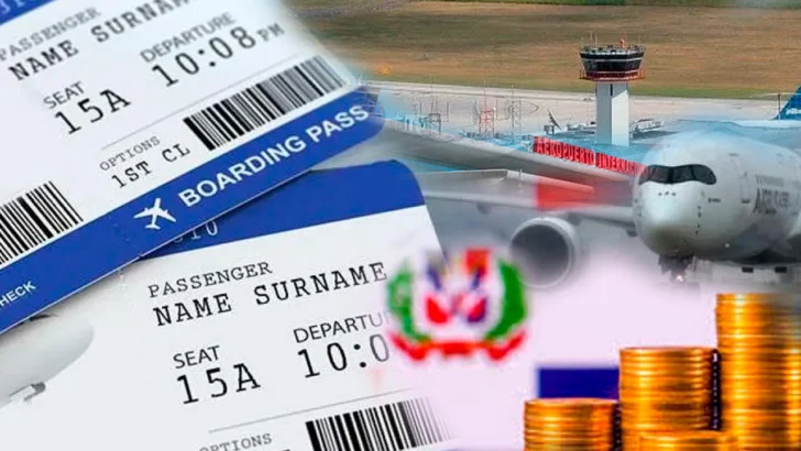 ¿Puede el alza del impuesto de salida restarle competitividad al turismo dominicano?