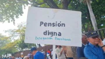 ANPA condena represión policial durante marcha pacífica hacia el Palacio Nacional