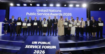 República Dominicana gana prestigioso premio de la ONU a la Administración pública por Sistema de Monitoreo de la DGCP