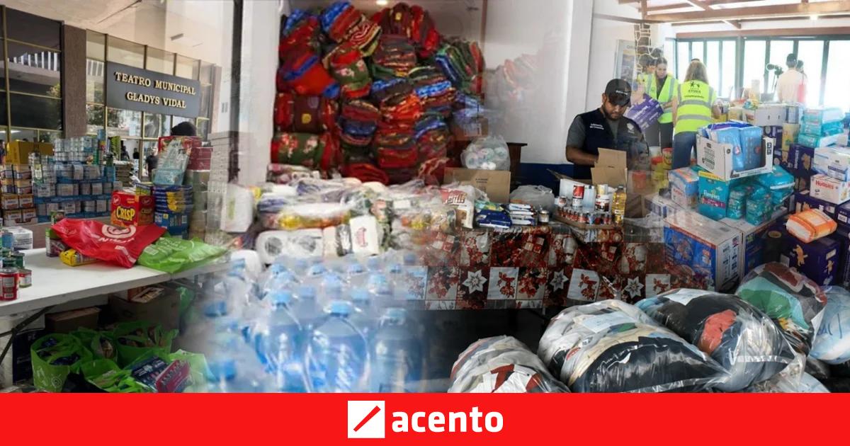 ¿Buscas centros de acopio para ayudar a Venezuela desde República ...