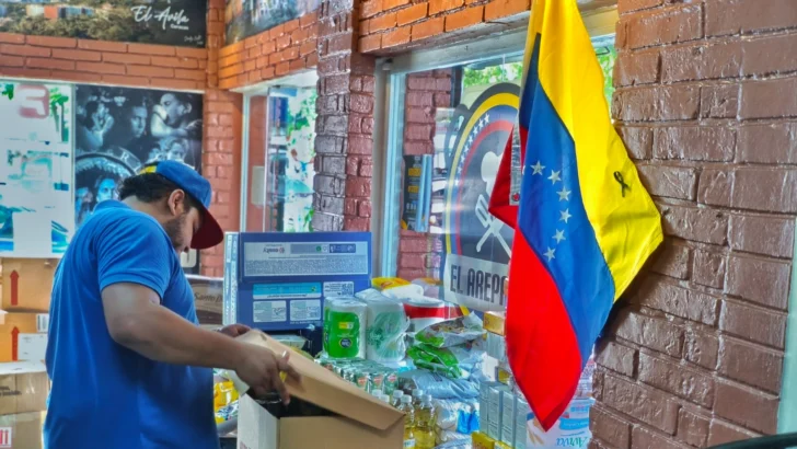 Comunidad venezolana y dominicana habilitan centros de acopio en el Distrito Nacional tras sismo en Venezuela