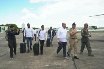 Despega la segunda parte de Quisqueya Solidaria hacia Venezuela