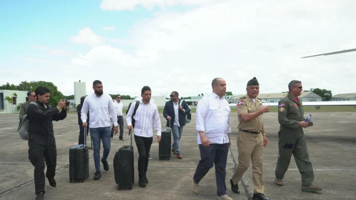 Despega la segunda parte de Quisqueya Solidaria hacia Venezuela