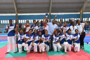Frontera Sur impone su ley en judo y tenis de mesa de los Juegos Fronterizos