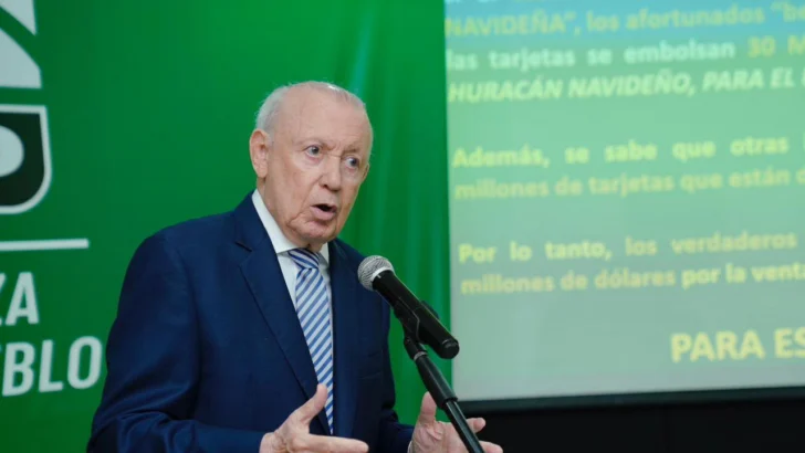 Rafael Alburquerque: El Gobierno del PRM intenta venderle “gato por liebre” al pueblo dominicano