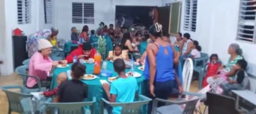 Un verano en las provincias del Nordeste con la Fundación Tiempo Infantil