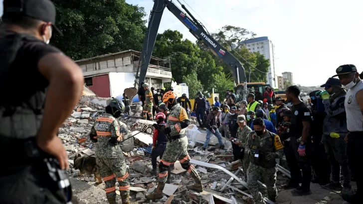 Venezuela retomará las clases a partir del lunes en zonas no afectadas por los terremotos