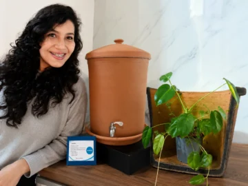 Ecofiltro busca reducir el consumo de agua embotellada y los residuos plásticos en República Dominicana Ecofiltro busca reducir el consumo de agua embotellada y los residuos plásticos en República Dominicana
