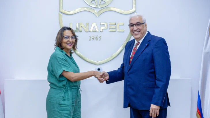 Unapec, Fundación René del Risco Bermúdez y Mar de Palabras sellan alianza para fortalecer la cultura y la formación creativa en República Dominicana Unapec, Fundación René del Risco Bermúdez y Mar de Palabras sellan alianza para fortalecer la cultura y la formación creativa en República Dominicana