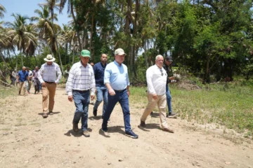 Agricultura prioriza el fortalecimiento del Proyecto La Cruz de Manzanillo para expandir la producción