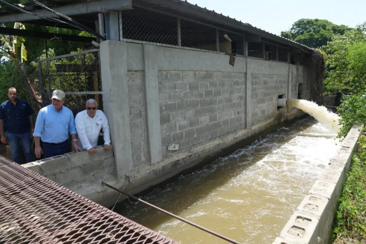 Agricultura prioriza el fortalecimiento del Proyecto La Cruz de Manzanillo para expandir la producción