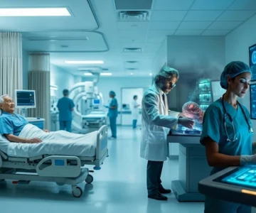 ¿Está preparada la ciencia dominicana para desarrollar investigación biomédica con inteligencia artificial? ¿Está preparada la ciencia dominicana para desarrollar investigación biomédica con inteligencia artificial?