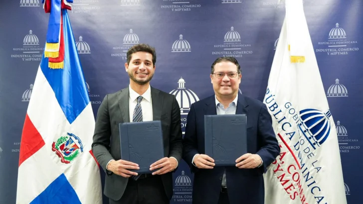 MICM y Uber Eats firman acuerdo para impulsar las mipymes a través de plataformas digitales