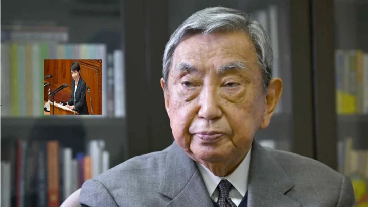 Muere Yohei Kono, el de la histórica disculpa de Japón por la esclavitud sexual Muere Yohei Kono, el de la histórica disculpa de Japón por la esclavitud sexual
