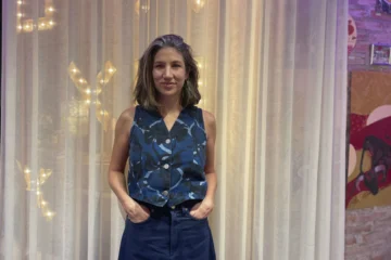 La chilena Paz López ofrece al lector un viaje por la ternura como La chilena Paz López ofrece al lector un viaje por la ternura como