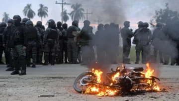 El presidente de Bolivia podrá recurrir al Ejército para desbloquear rutas en las protestas