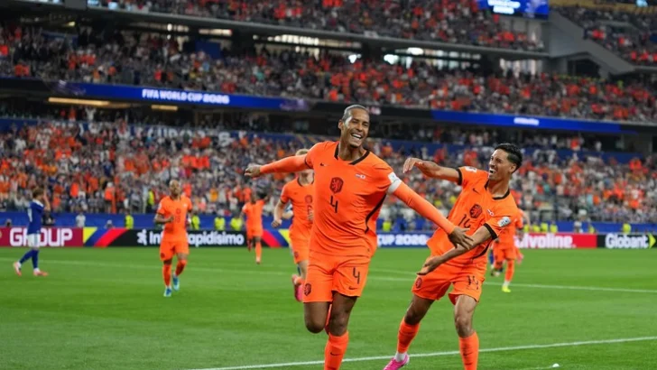 Países Bajos vence a Túnez y Japón empata con Suecia: así quedó el Grupo F del Mundial 2026