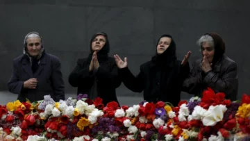 Israel reconoce oficialmente el genocidio armenio, en un acto de desafío hacia Turquía