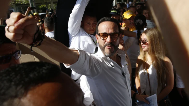 Sondeo de Acento refleja respaldo de Trump a Abelardo de la Espriella en Colombia será positivo Sondeo de Acento refleja respaldo de Trump a Abelardo de la Espriella en Colombia será positivo