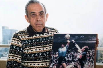La historia de Alejandro Ojeda Carbajal, el fotógrafo mexicano que inmortalizó la 