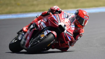 Marc Márquez gana el GP de Hungría y corona un fin de semana perfecto