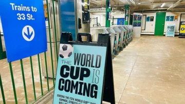 La polémica por los exorbitantes precios del transporte público para llegar a los estadios del Mundial 2026 en EE.UU.
