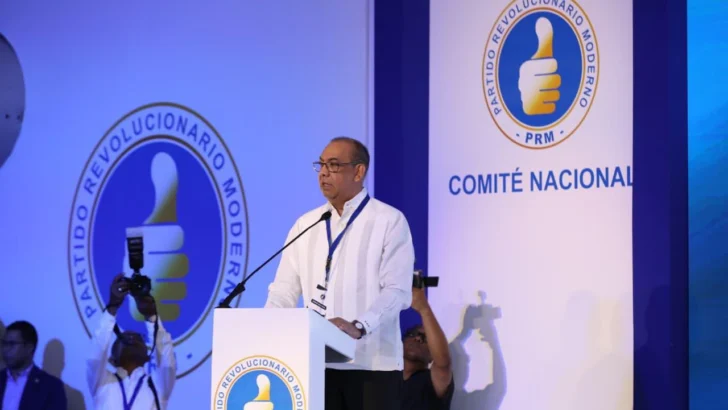 Deligne Ascención advierte al PRM sobre riesgos de fractura interna por aspiraciones particulares Deligne Ascención advierte al PRM sobre riesgos de fractura interna por aspiraciones particulares