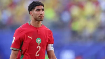 El capitán de Marruecos, Achraf Hakimi, será juzgado por violación en Francia El capitán de Marruecos, Achraf Hakimi, será juzgado por violación en Francia