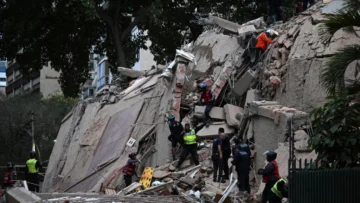 Venezuela: Dos terremotos dejan al menos 32 muertos, 700 heridos e importantes daños