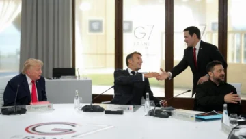 G7: Trump dice que hará 