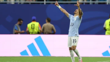 Mundial 2026: Uruguay rescata a última hora un empate ante una aguerrida Arabia Saudita