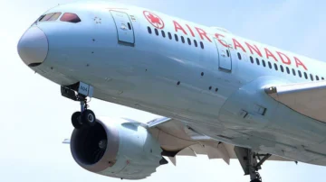 El piloto de Air Canada que voló durante 17 años sin la licencia adecuada El piloto de Air Canada que voló durante 17 años sin la licencia adecuada