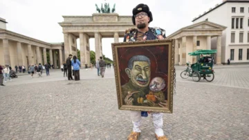 Un caricaturista ruso y crítico de Vladimir Putin, asesinado en el este de Polonia