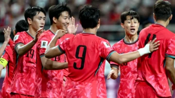 Mundial 2026: Corea del Sur vence a República Checa 2-1 y suma sus primeros tres puntos Mundial 2026: Corea del Sur vence a República Checa 2-1 y suma sus primeros tres puntos
