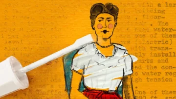 Bette Graham, la secretaria que hizo una fortuna porque cometía demasiados errores