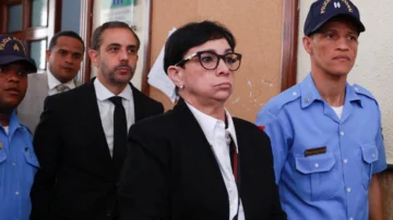 Imputan por homicidio involuntario a los dueños de la discoteca Jet Set de Santo Domingo, cuyo derrumbe dejó 236 muertos Imputan por homicidio involuntario a los dueños de la discoteca Jet Set de Santo Domingo, cuyo derrumbe dejó 236 muertos