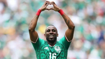 Quién es Julián Quiñones, el colombo-mexicano que anotó el primer gol del Mundial 2026 en el triunfo del Tri ante Sudáfrica en el partido inaugural Quién es Julián Quiñones, el colombo-mexicano que anotó el primer gol del Mundial 2026 en el triunfo del Tri ante Sudáfrica en el partido inaugural