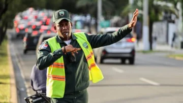 Digesett informa cierre temporal de la calle París por trabajos de mantenimiento. Conoce las rutas alternas