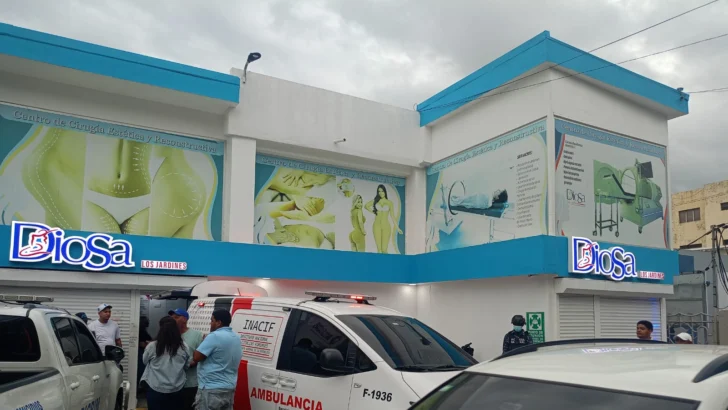 Familia de joven fallecida en cirugía estética denuncia falta de acción de las autoridades Familia de joven fallecida en cirugía estética denuncia falta de acción de las autoridades