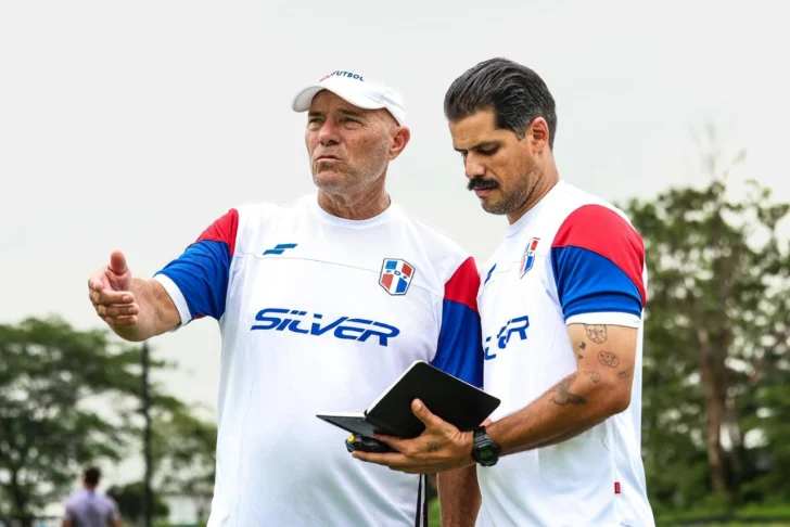 Dominicanos visitan hoy miércoles a la mundialista Panamá
