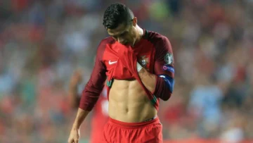 Los gráficos que muestran cómo ha cambiado el cuerpo de los futbolistas en los últimos 50 años Los gráficos que muestran cómo ha cambiado el cuerpo de los futbolistas en los últimos 50 años