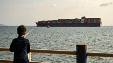 Las represalias de China contra Panamá después de que le revocaran las licencias de dos puertos en el canal Las represalias de China contra Panamá después de que le revocaran las licencias de dos puertos en el canal