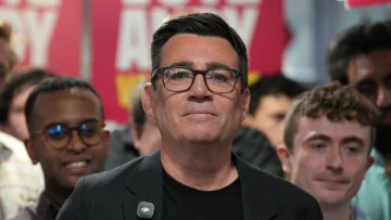 Quién es Andy Burnham, el 