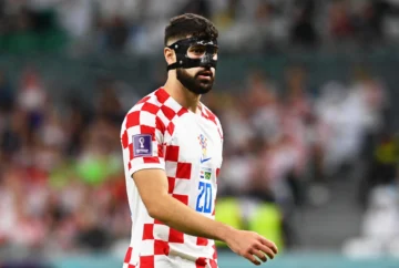 Mundial 2026: ¿Por qué algunos jugadores usan máscaras y cuándo permite la FIFA su utilización?