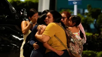 El líder de una banda criminal que fue asesinado en una emboscada con flores y peluches en el aeropuerto de Guayaquil
